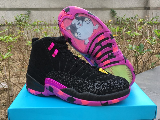 Women Jordan Shoes 12 Grade AAA Doernbecher